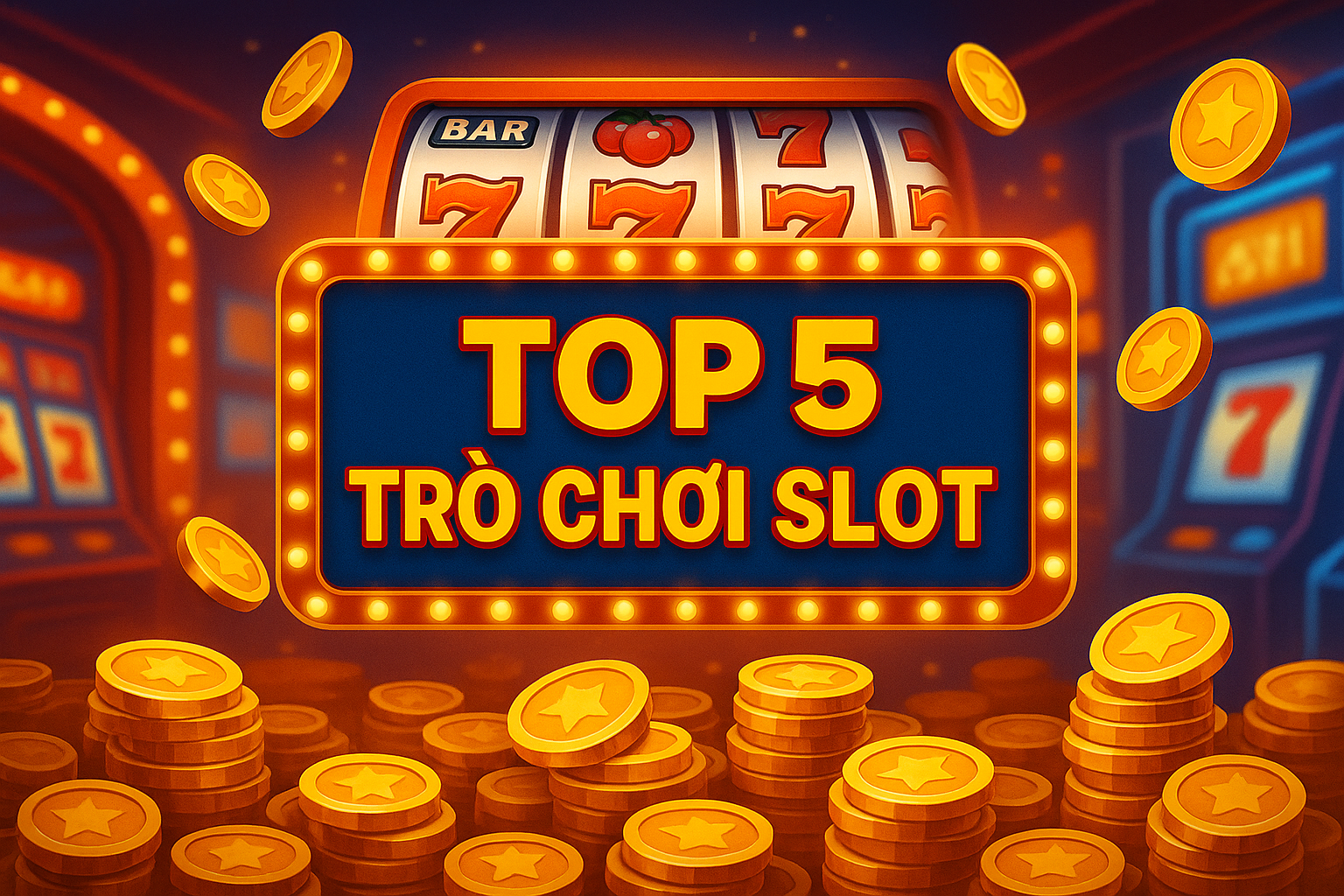 Top 5 Slot Tại GA28 – Trải Nghiệm Quay Slot Hấp Dẫn