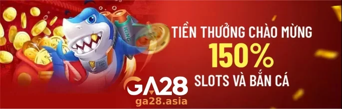 GA28 mang đến cho người chơi những tin tức