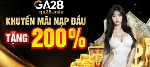 GA28 mang đến nhiều chương trình khuyến mãi
